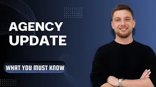 Agency Follow Along (JUNE UPDATE)