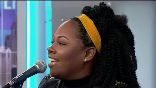 Music from L'renee on Live in the D
