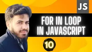 For in loop in Javascript | JavaScript Tutorial in Hindi #10