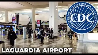 CDC Screenings at International Airports