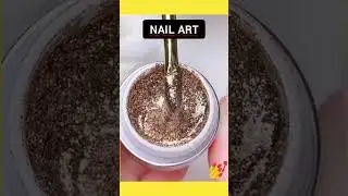 stylish nail art design!💅🏻❤️ #artapoint #nailart #shorts