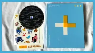 [UNBOXING] TXT (투모로우바이투게더) - The Dream Chapter: Star Album
