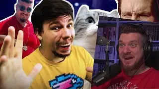 ИСТОРИЯ МЕМОВ 2023 ГОДА | РЕАКЦИЯ НА НЕБУДИ