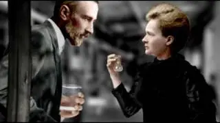 Marie and Pierre Curie