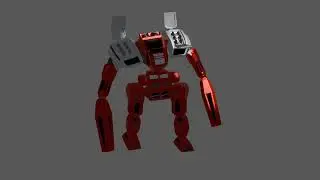 Blender animation motion capture