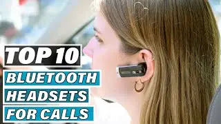 Best Bluetooth Headsets for Call In 2025 - Top 10 Bluetooth Headsets for Calls Review