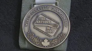 Nations 80 Cup - World Championship Box Lacrosse