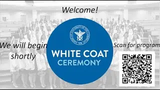 AUC Summer 2023 White Coat Ceremony