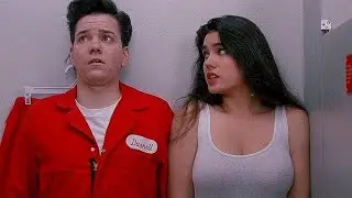 Career Opportunities | Jennifer Connelly | 80's teen romance | 'Running Back To You'