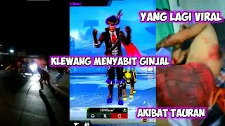 VIRAL TAURAN MEMAKAN KORBAN LAGI || NGERI GINJALNYA KEBELAH😱😱