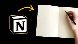How to Journal in Notion (in under 5 Minutes)