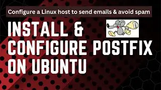 Unbelievably Simple Way to Configure Postfix and Stop Spam DEAD!