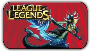 League of Legends - Nami #020 [HD][German]