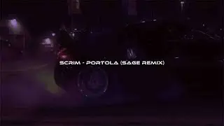 $crim - Portola (SAGE remix) (delirious) [phonk/wave]