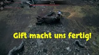 Als ob wir den Gift-Boss nicht kleinbekommen in REMNANT 2 Uncut Gameplay