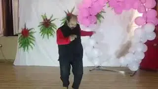 WHEN INDIANS SHOW THEIR TALENTS