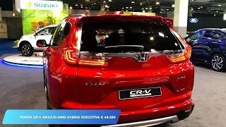 HONDA CR-V 4WD 2.0 I MMD HYBRID EXECUTIVE  Exterior and Interior
