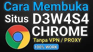 How to open blocked adult sites on Chrome without VPN/proxy 100% successful