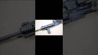 M-LOK, KeyMod и планка Пикатини -- откуда, зачем и почему? часть2