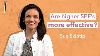 #27 Are higher SPF's more effective?