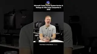 Microsoft Teams Phone System Review & Ratings for Mid-Large Companies in 2025