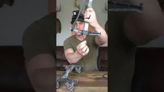 Customizing my Latitude climbing sticks #saddlehunting #saddlehunter #bowhunting
