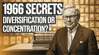 Warren Buffett Letter's 1966