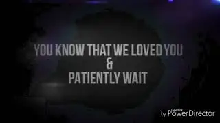 Jeff hardy Distance lyrics Español
