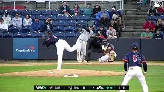 Yankees No. 2 prospect Spencer Jones crushes a two-run home run | MiLB Highlights