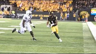 Iowa Hawkeyes focus on playing complementary football