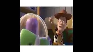 buzz look there's a dick!