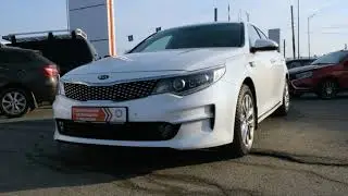 Kia Optima 2.0 AT, 2016