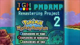PMD2 - Have to Get Home (REMASTERED, Pokemon Mystery Dungeon 2 Remastering Project)