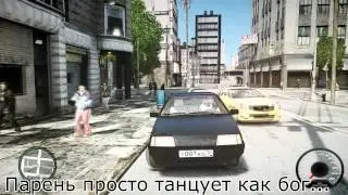 Cупер ,парень просто танцует как бог!!!