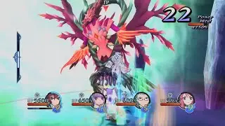 Tales of Graces f Remastered 13 New game plus. Lambda fight. Chaos Difficulty. Under 60 seconds.