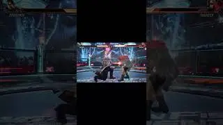 #Tekken8 #DragunovVsShaheen #Tekken8EpicBattle #Tekken8TacticalVsPrecision #Tekken8DesertCombat