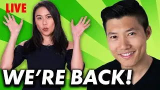 LIVE Q&A: The OGs Are Back! 💥| Off the Great Wall