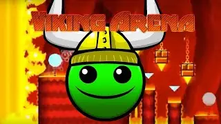 “Viking Arena” [100%] Geometry Dash Meltdown