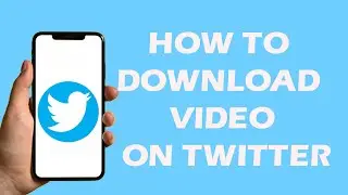 How to Download Video On Twitter