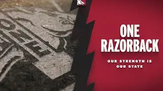 One Razorback Jerry Jones | ARKANSAS RAZORBACKS