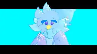 Paranoid meme | FlipaClip (eye strain/flash warning)