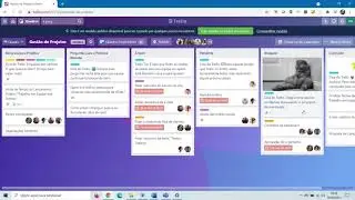 Trello   -  Ferramentas para utilizar no Hackathon Acadêmico