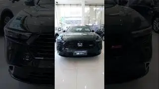 2024 HONDA ACCORD e:HEV #hondaaccord #honda #accordehev #accord #ehev #hybrid