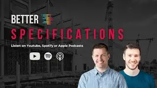 Construction Specifications of the Future 