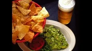 Guacamole from Chefs Sue Feniger and Mary Sue Milliken
