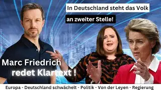 Marc Friedrich: das ist die schlechteste Regierung aller Zeiten!?
