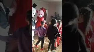 Туган кун Раяна 7 жас