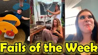 Epic Fails  🔴 The Ultimate Fails Compilation 🔴 EFV