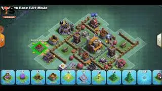 Best BH5 Base Of COC