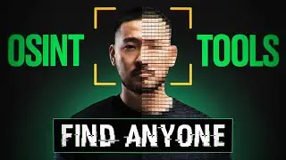 Use These OSINT Tools To Find People | Too Creepy